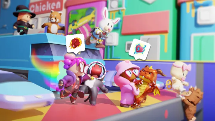 The Challenges of Balancing Competitive Play in Stumble Guys