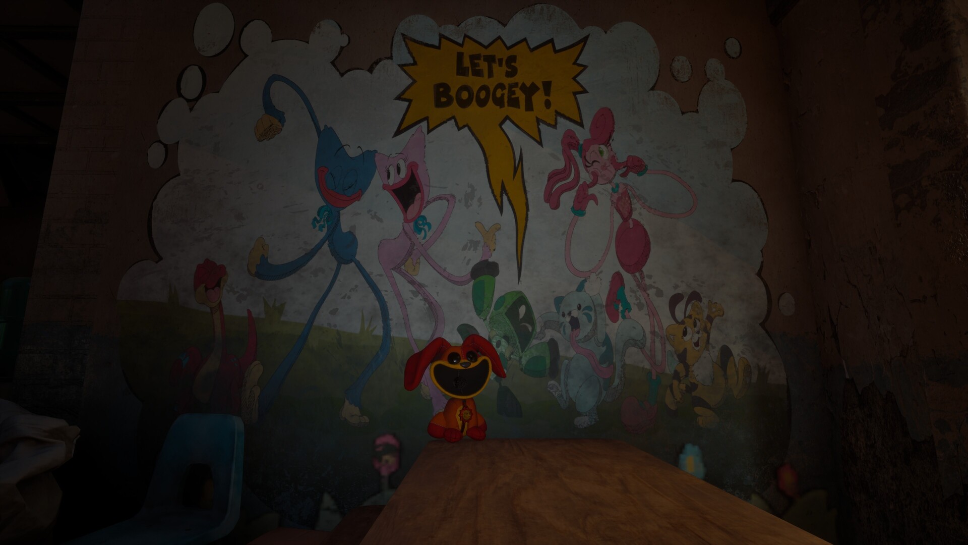 Escape from Playtime screenshot 7